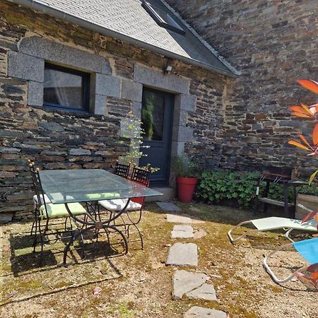 Gite Rustique En Centre Bretagne Laniscat Exterior photo